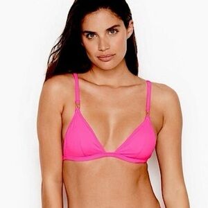 Victoria's Secret Hot Pink Bikini XS